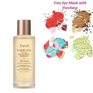 fresh Kombucha Antioxidant Facial Treatment Essence